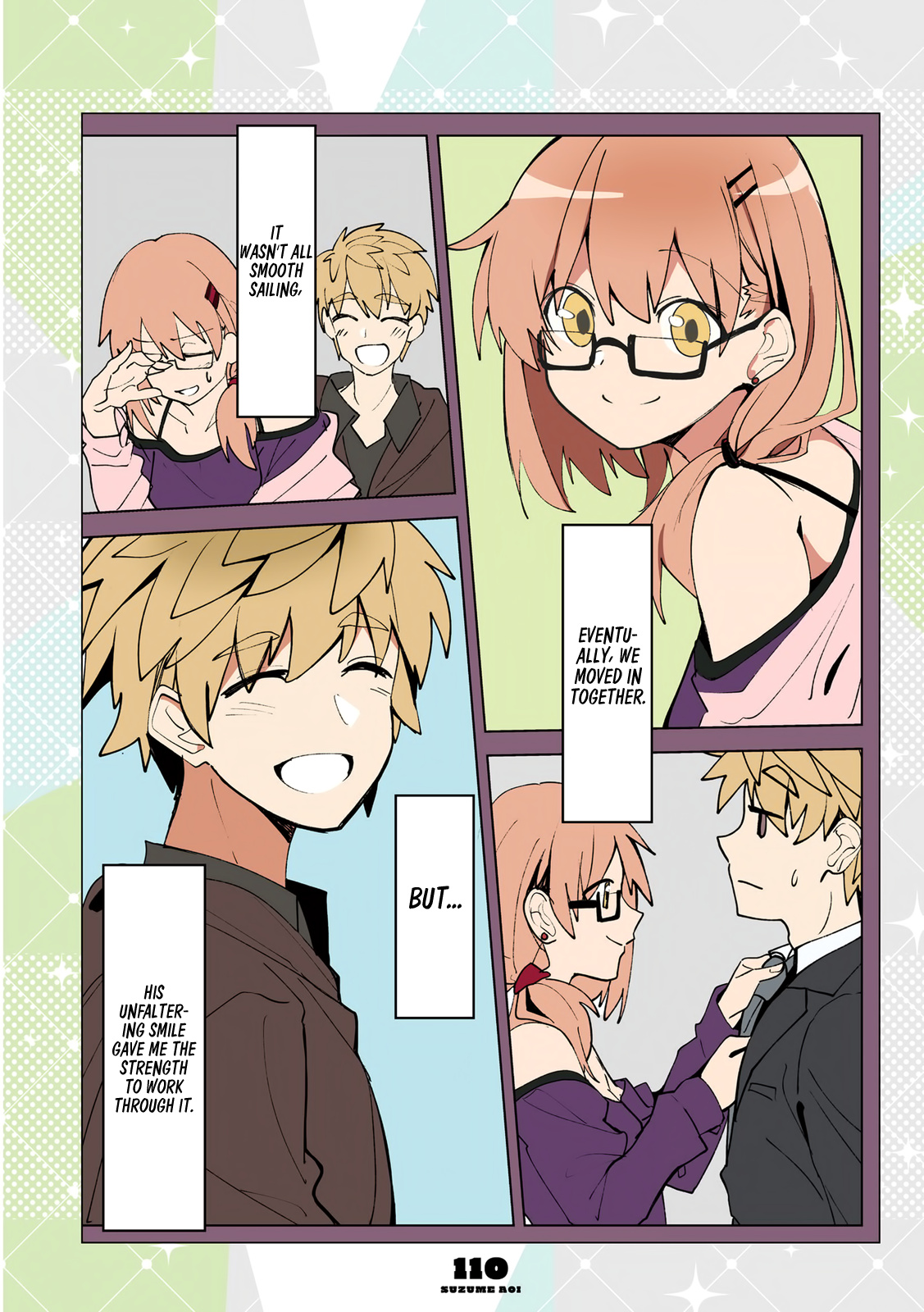 Mousou Timeline Chapter 9.3 #11