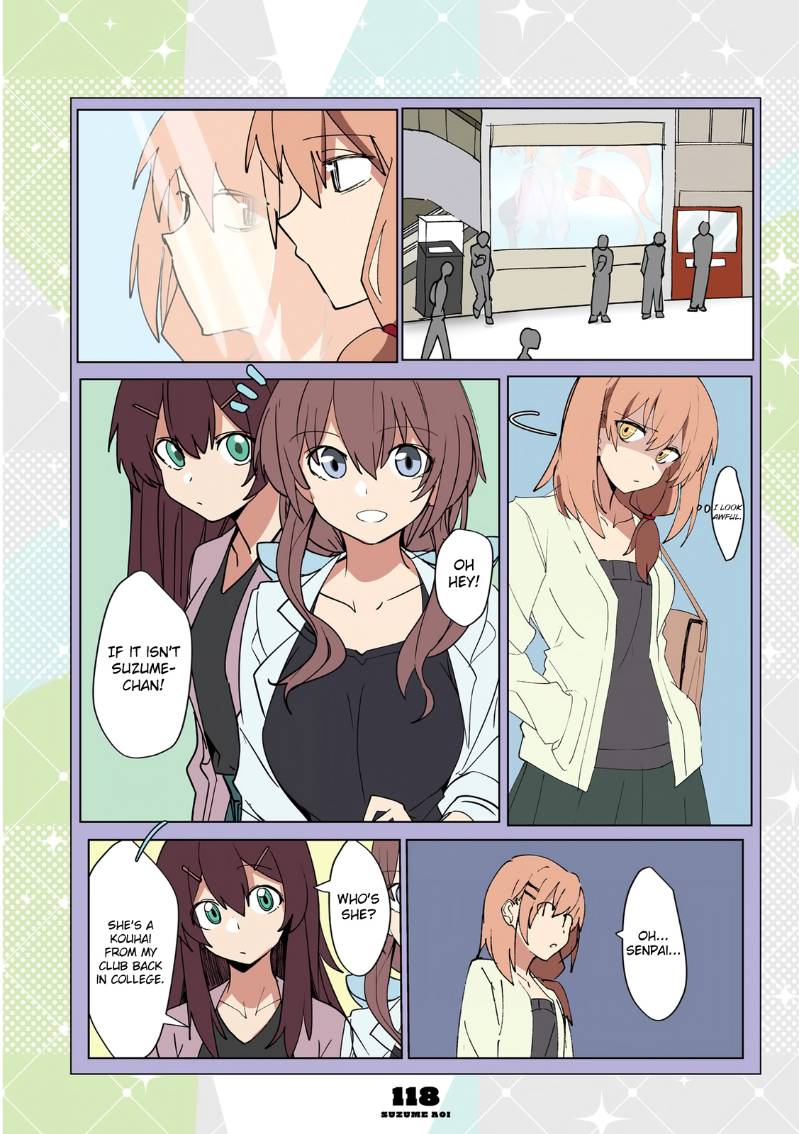 Mousou Timeline Chapter 9.3 #19