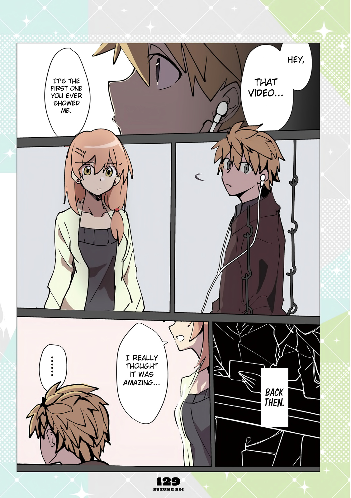 Mousou Timeline Chapter 9.3 #30