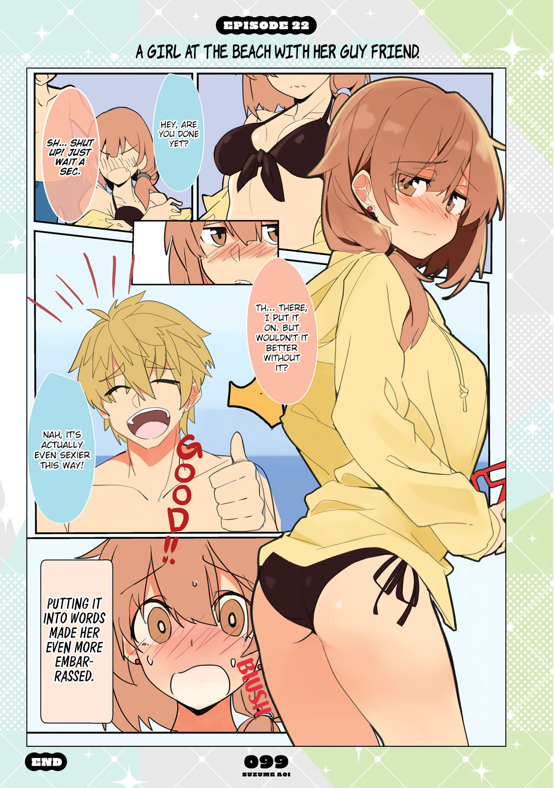 Mousou Timeline Chapter 9.2 #1