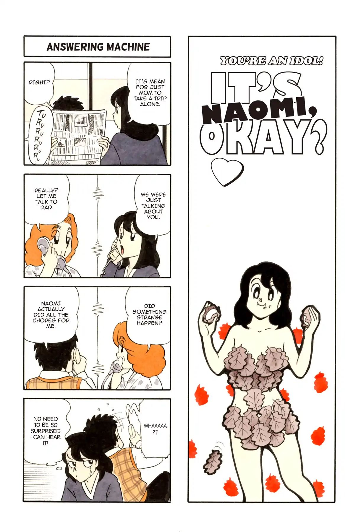 It's Naomi, Okay? After 16 Chapter 29 #1