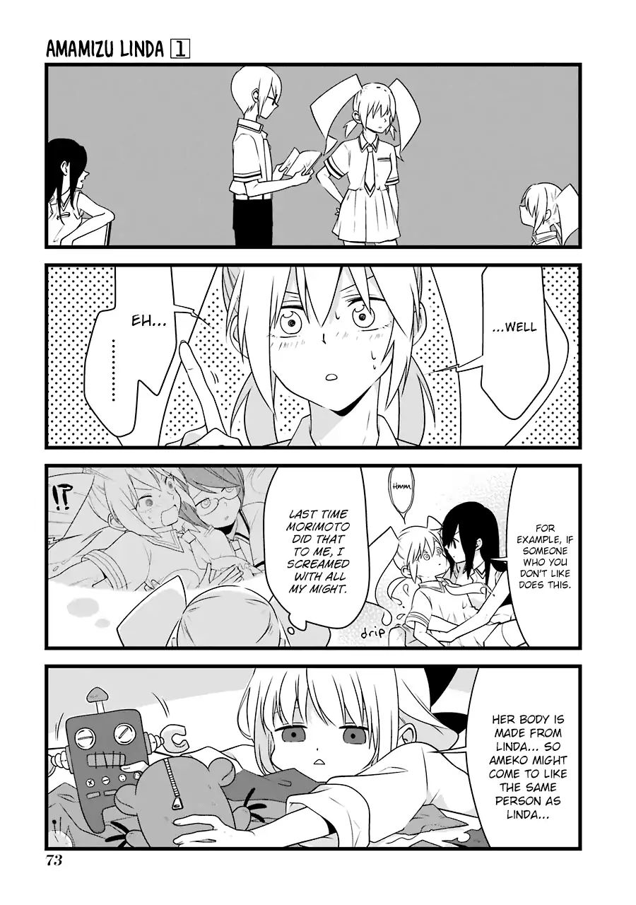 Amamizu Linda Chapter 4 #5