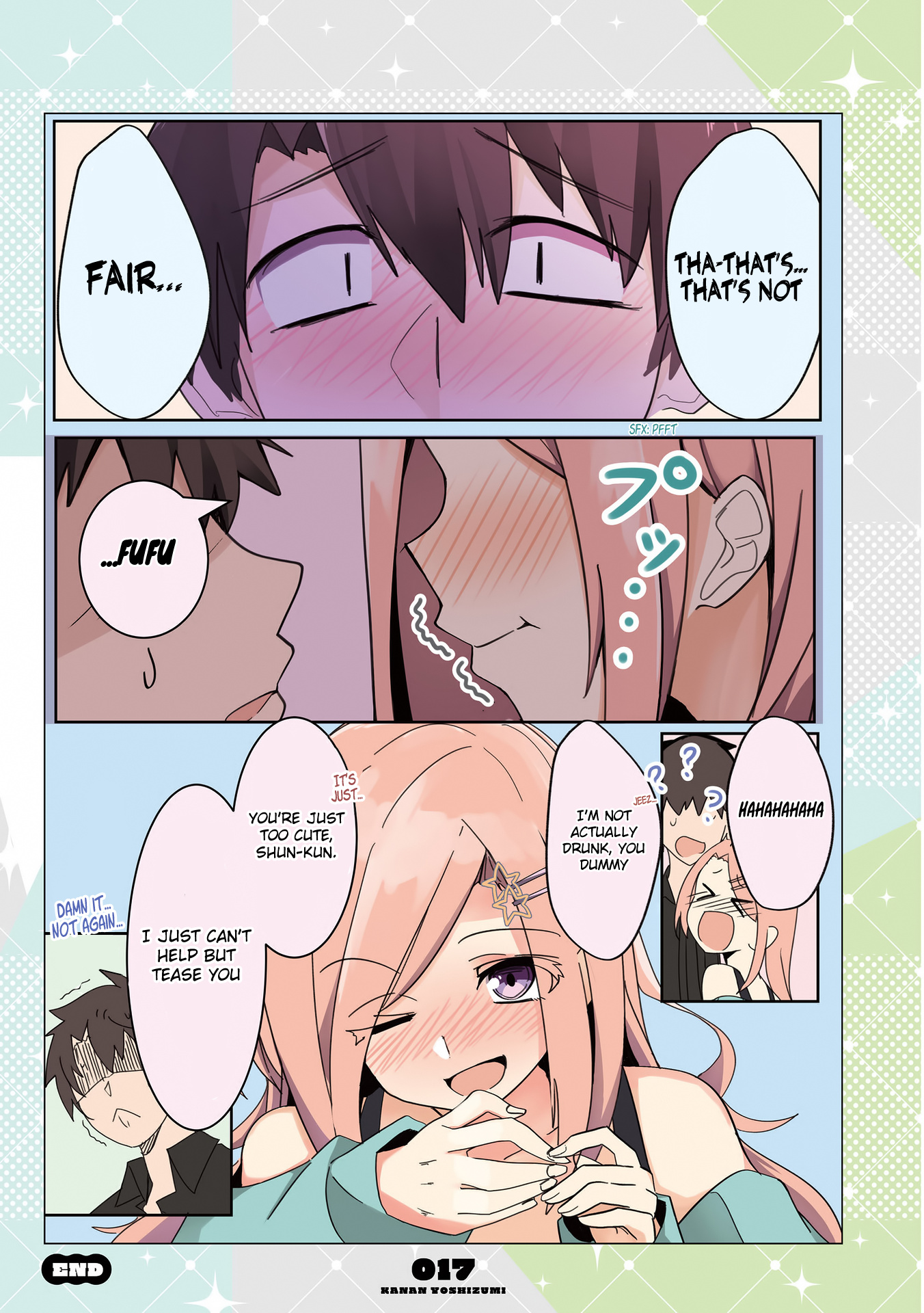 Mousou Timeline Chapter 1.3 #4