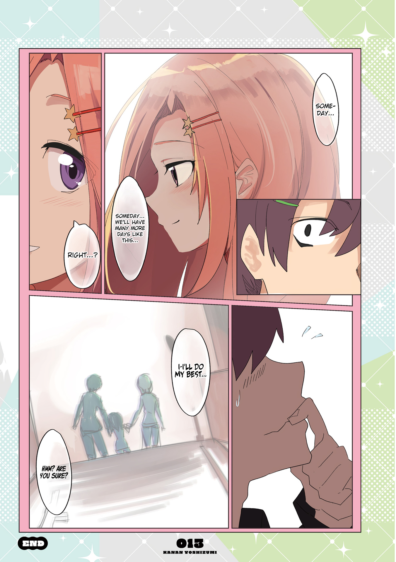 Mousou Timeline Chapter 1.2 #4