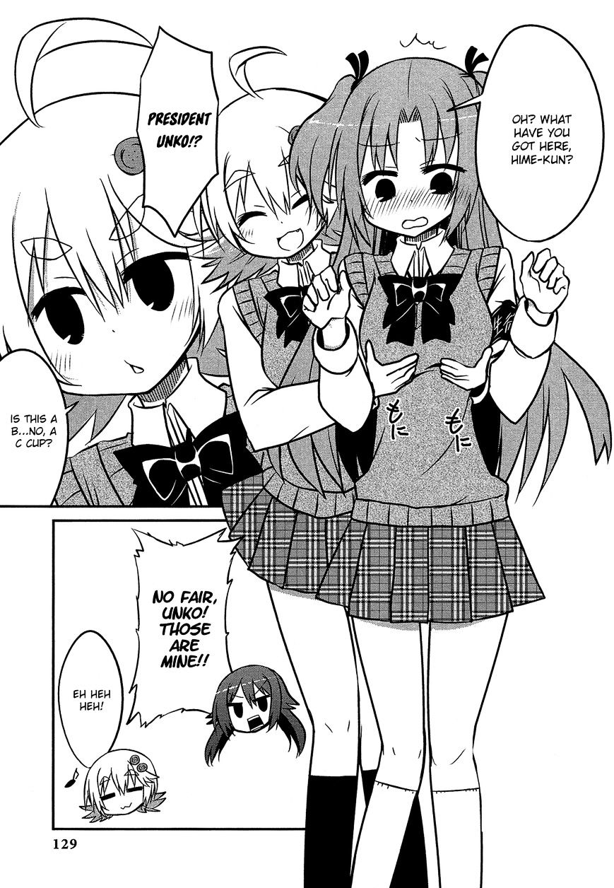 Himegoto Comic Anthology Chapter 14 #6