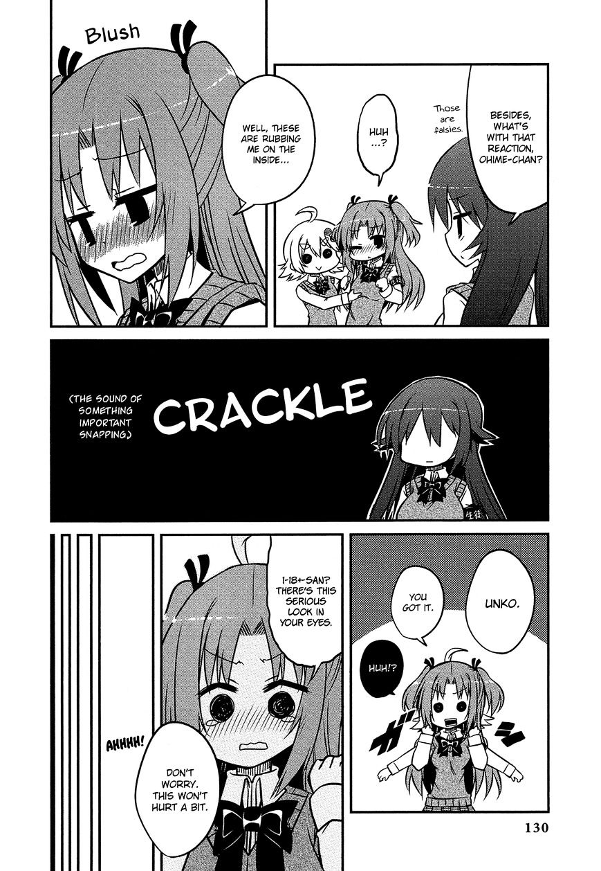 Himegoto Comic Anthology Chapter 14 #7