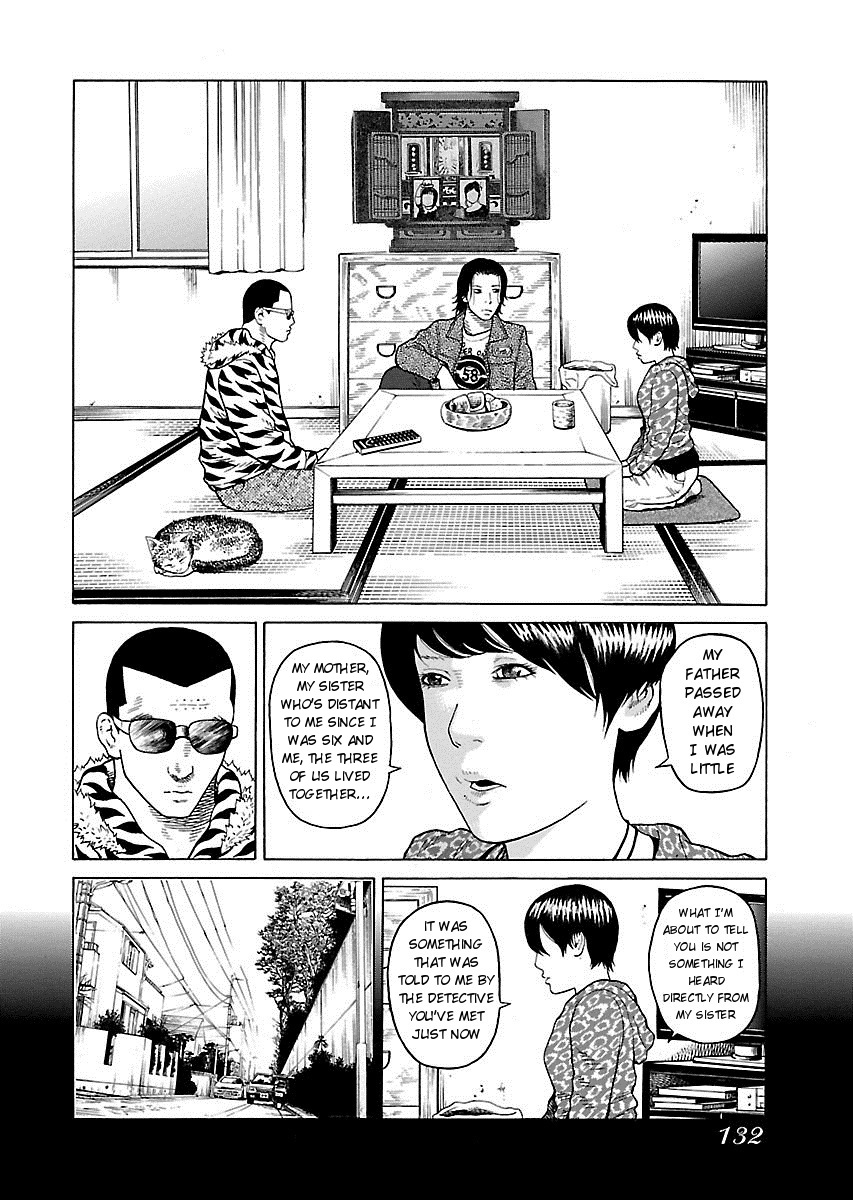 The Scum Of Good And Evil Chapter 5 #9