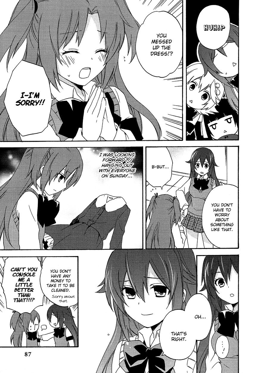 Himegoto Comic Anthology Chapter 9 #8