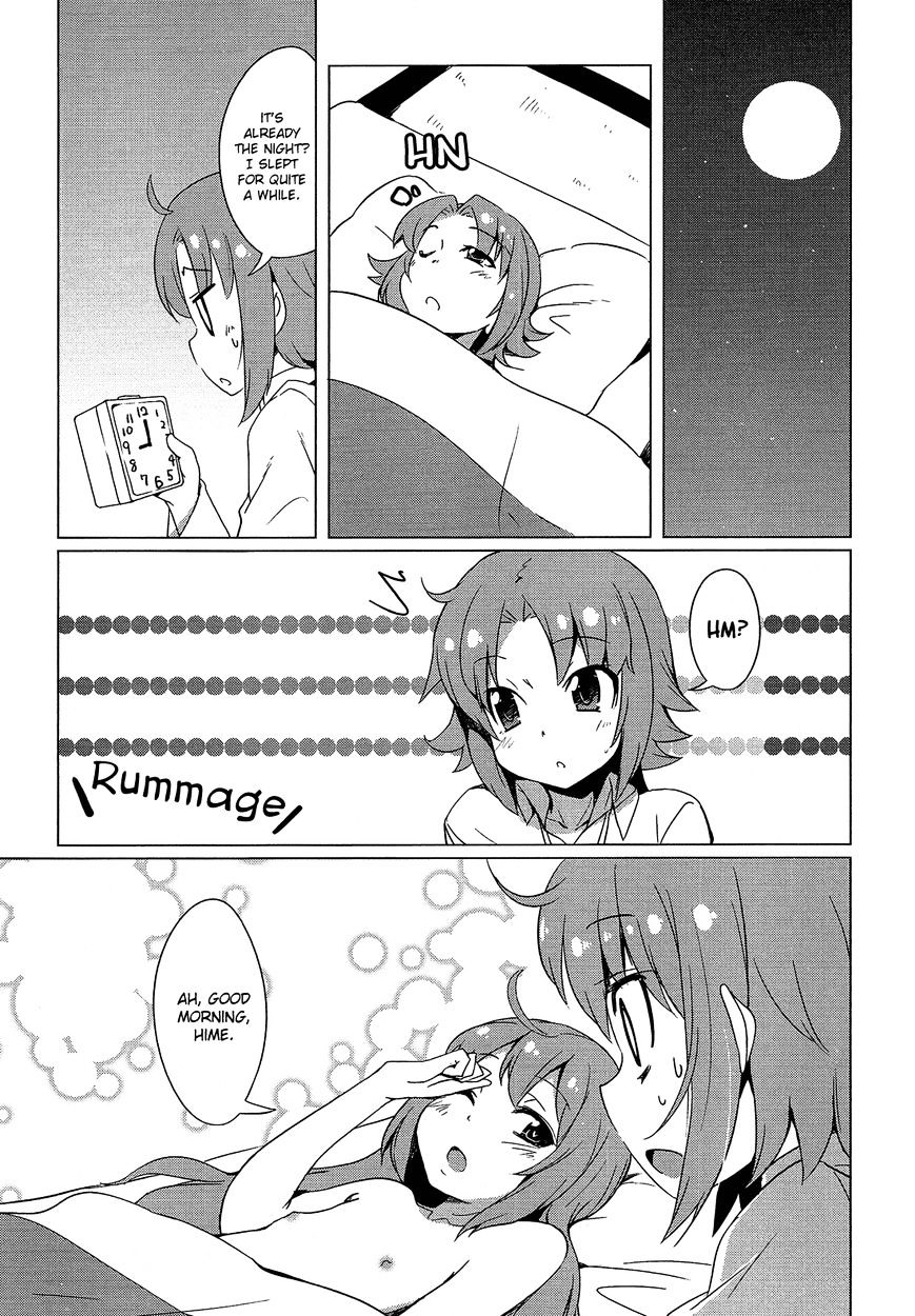 Himegoto Comic Anthology Chapter 6 #8