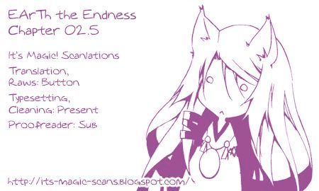 Earth The Endness Chapter 2.5 #5