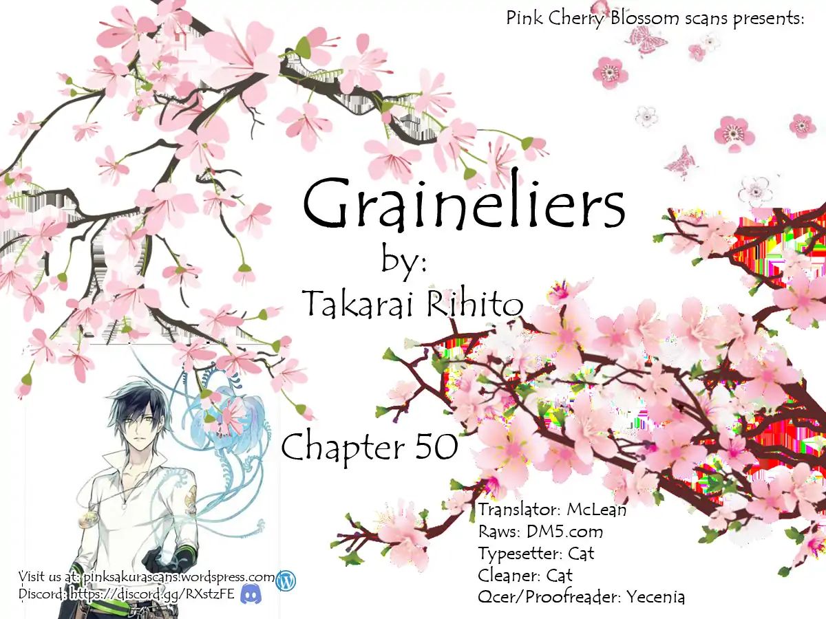 Grainerie Chapter 50 #1