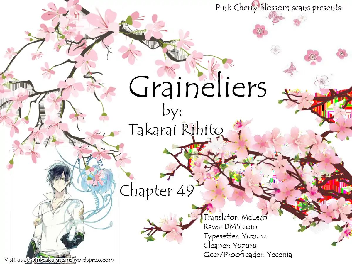 Grainerie Chapter 49 #1