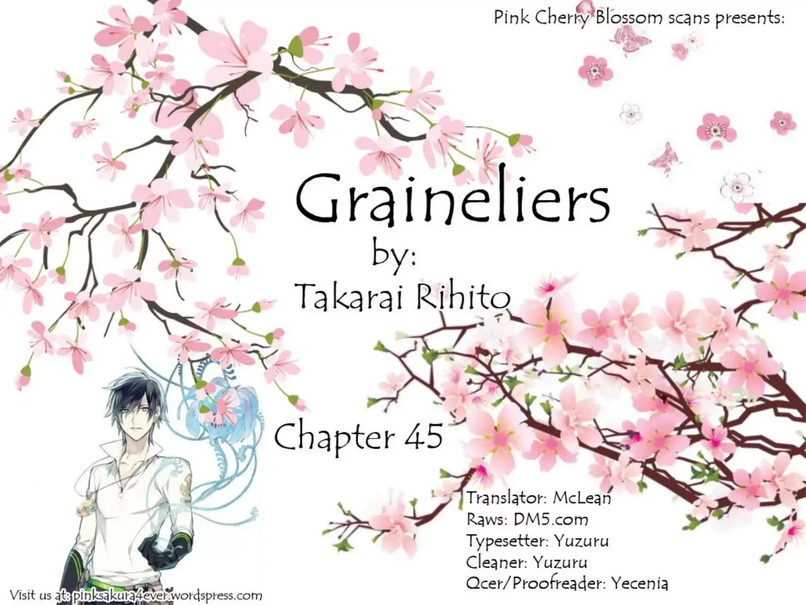 Grainerie Chapter 45 #1