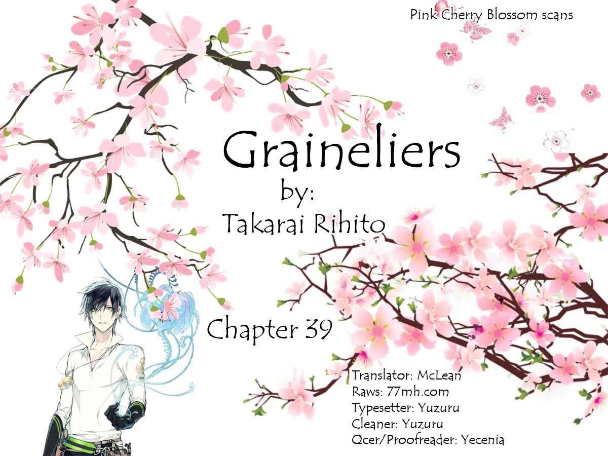 Grainerie Chapter 39 #1