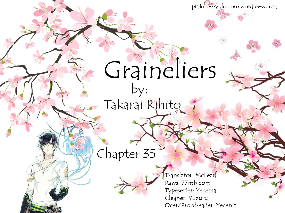 Grainerie Chapter 35 #1