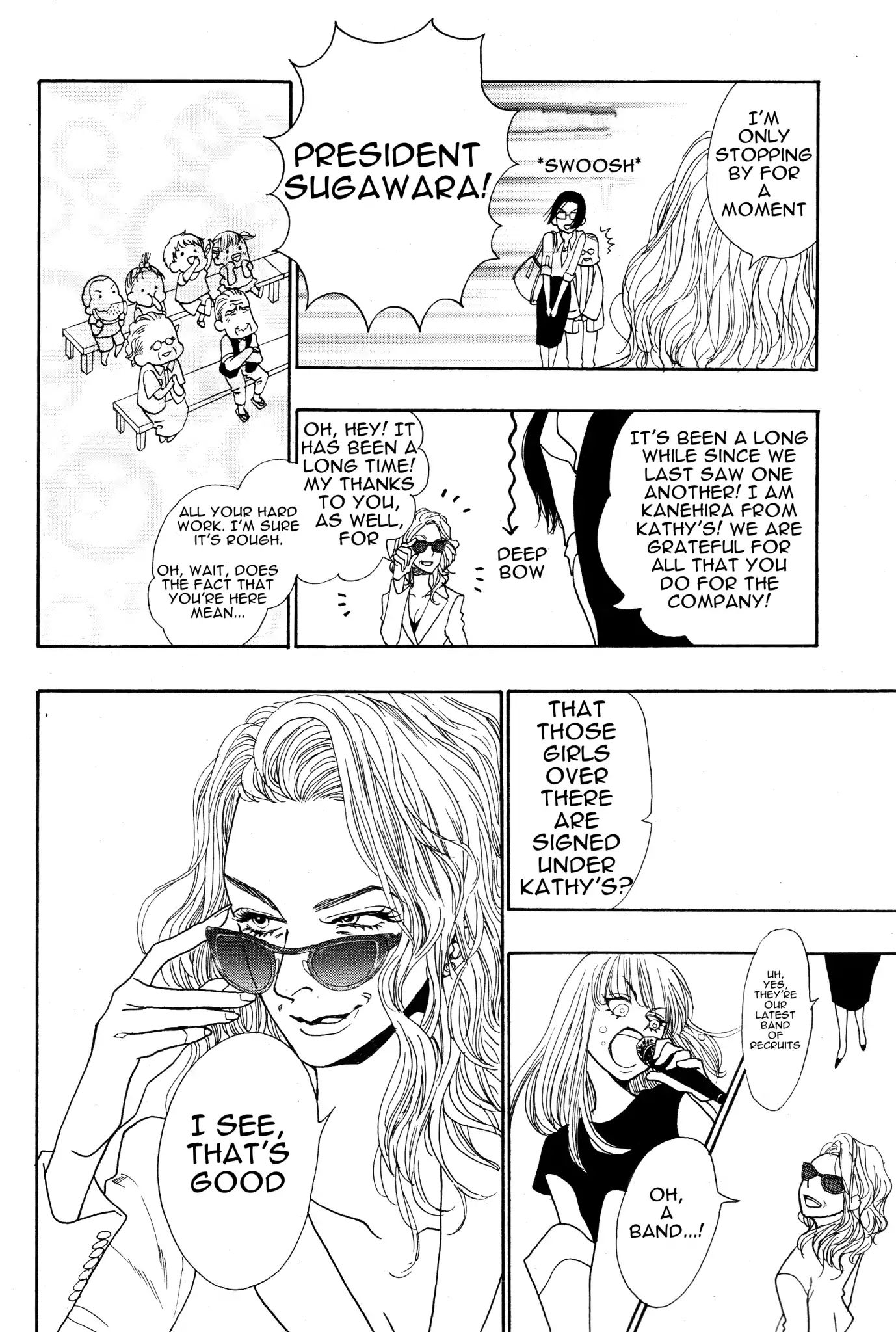 Rock It, Girl!! Chapter 10 #10