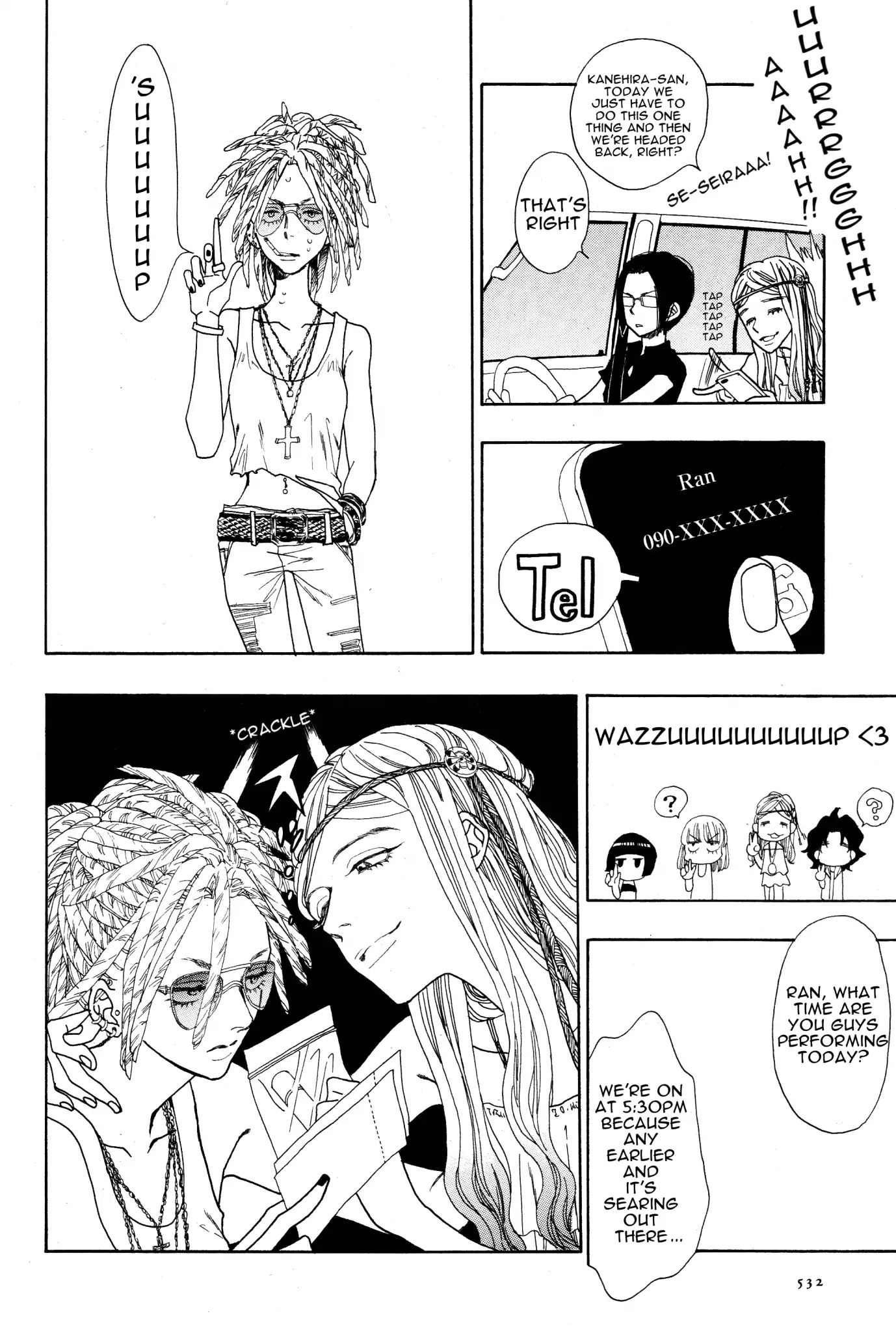 Rock It, Girl!! Chapter 10 #14