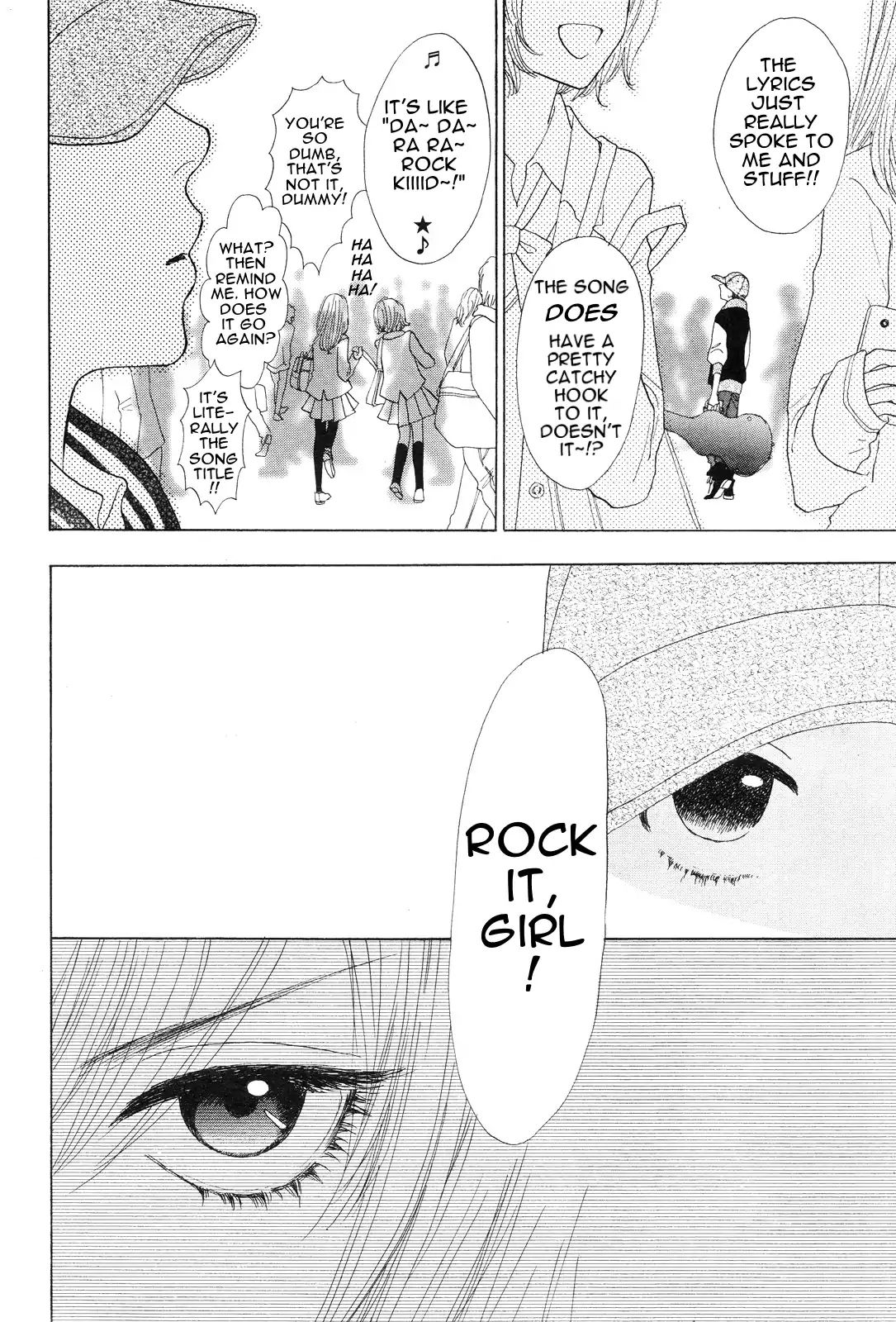 Rock It, Girl!! Chapter 8 #2