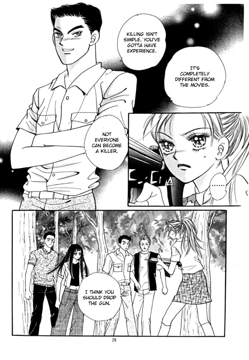 Chat Chapter 46 #24