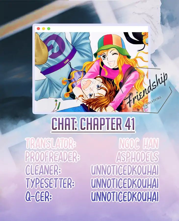 Chat Chapter 41 #2