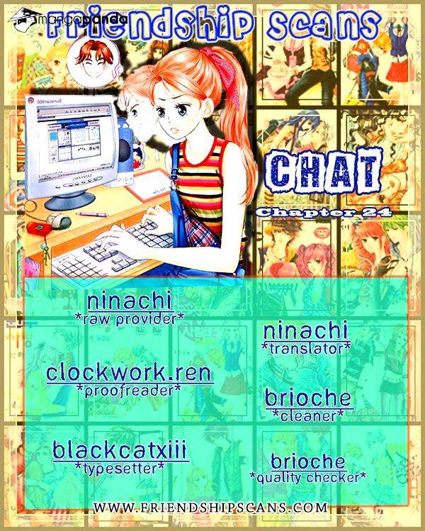 Chat Chapter 24 #1