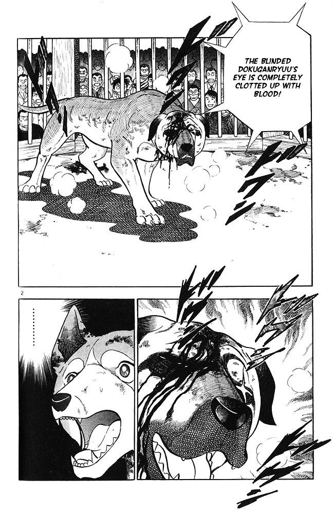 Byakuren No Fangu Chapter 18 #2