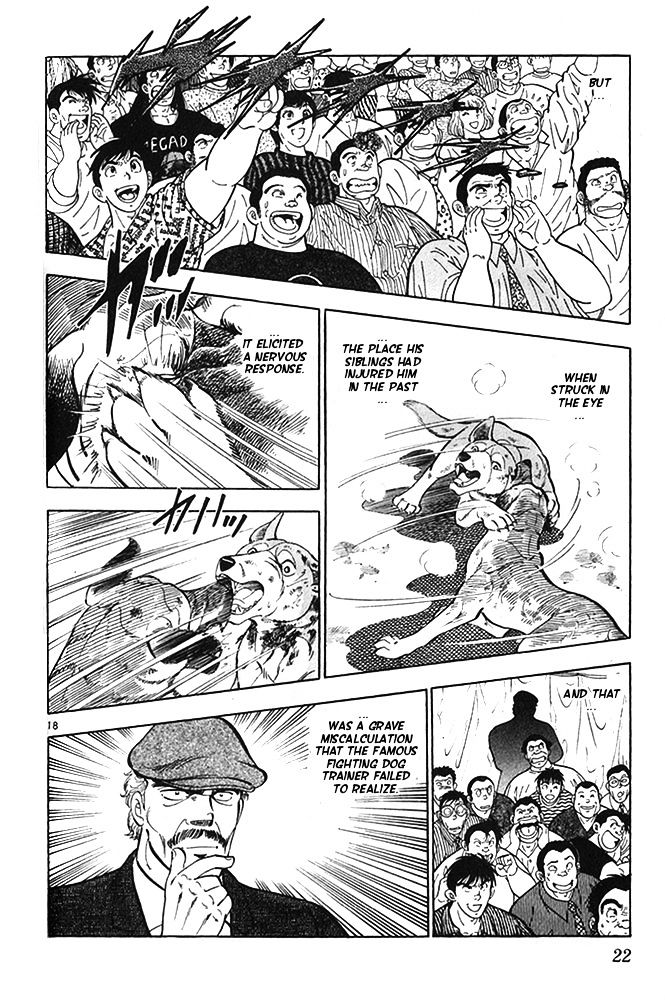 Byakuren No Fangu Chapter 17 #18