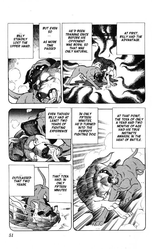 Byakuren No Fangu Chapter 7 #11