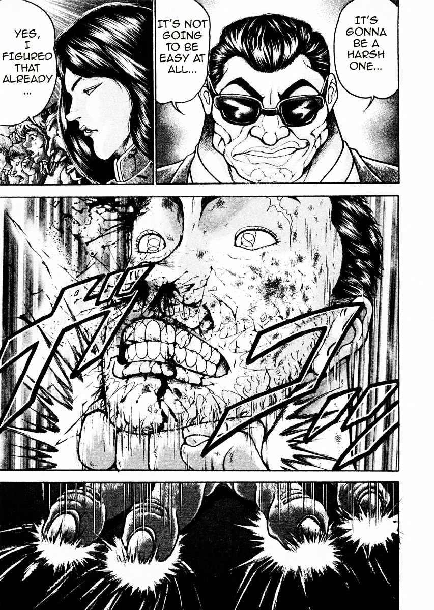 Garouden Chapter 84 #7