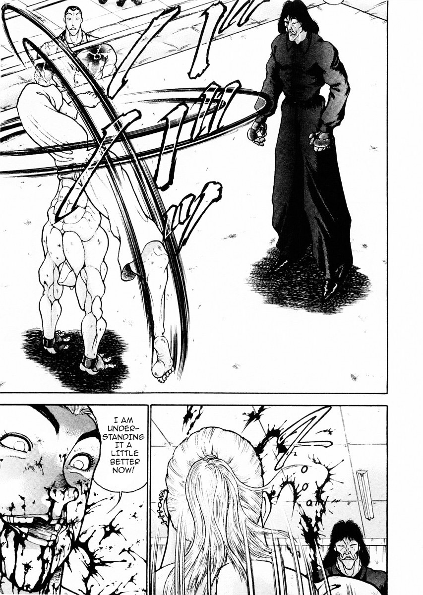 Garouden Chapter 69 #13