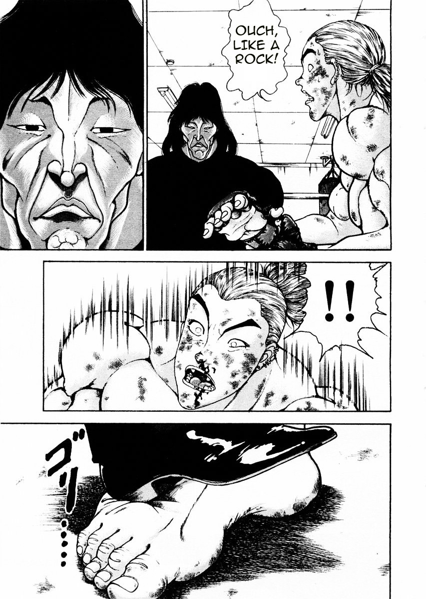 Garouden Chapter 68 #8