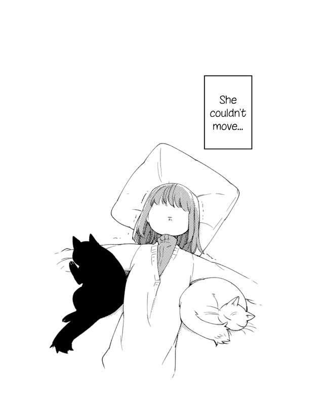 Nora-San The Tsungire Cat Chapter 4.1 #2