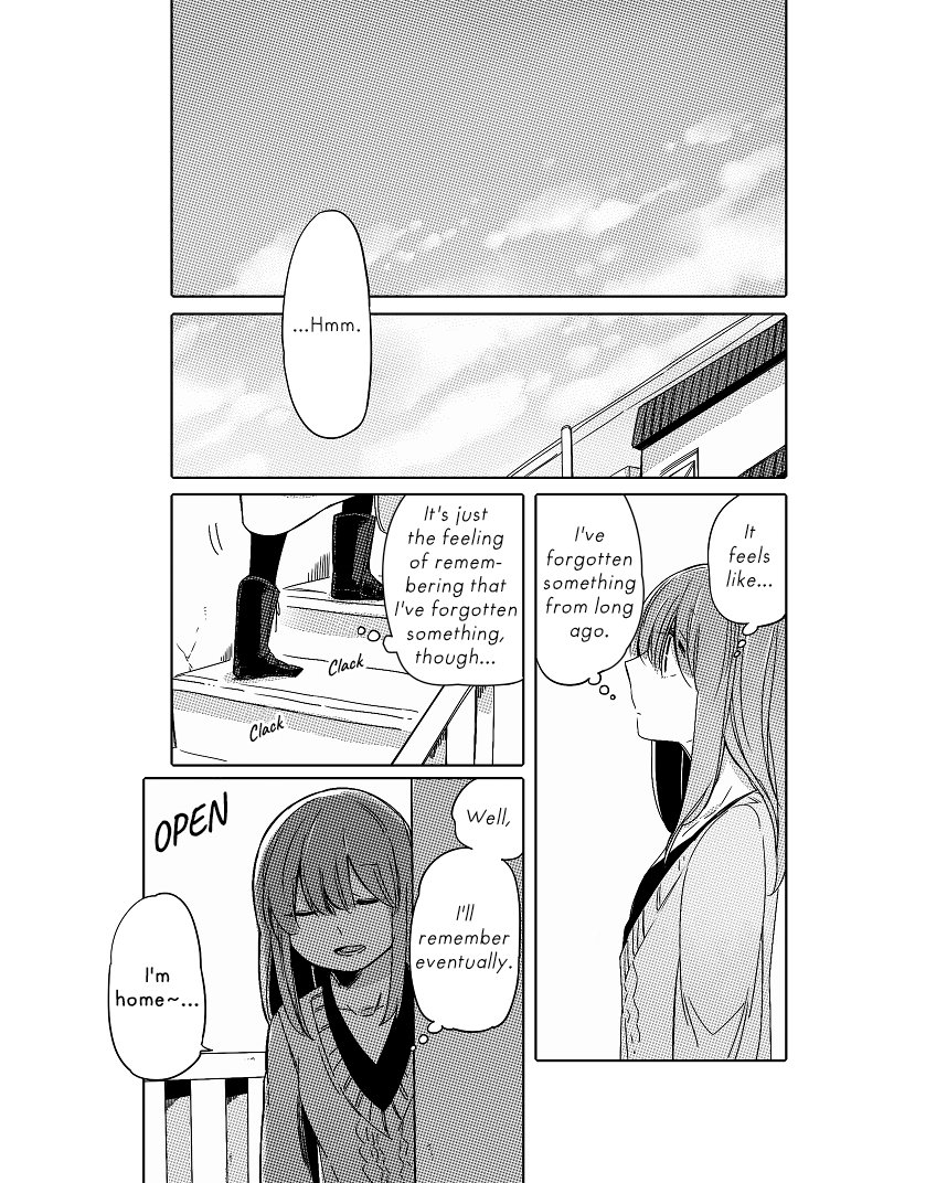 Nora-San The Tsungire Cat Chapter 2.2 #17