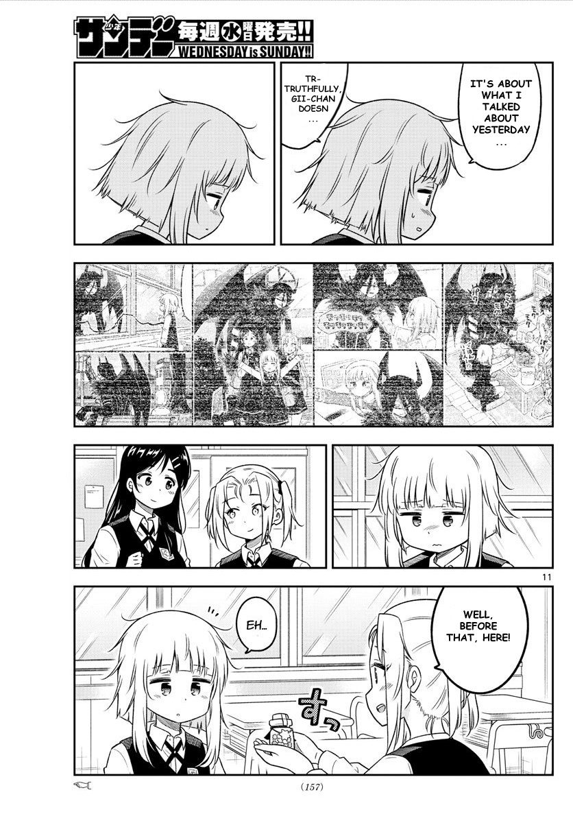 Yuko Sae Tatakaeba Chapter 10 #11