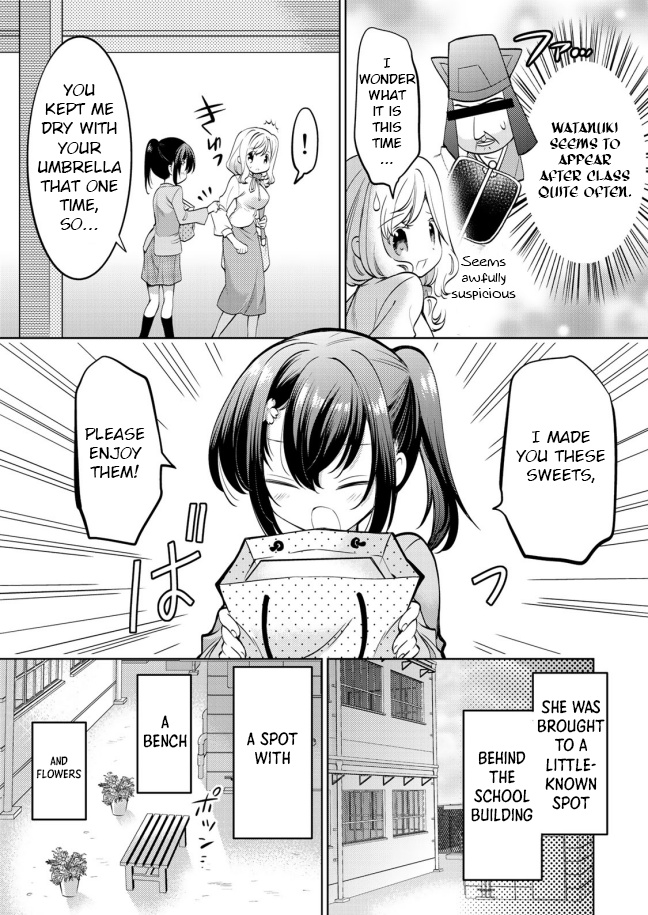 Sono Koi Yokini Hakarae! Chapter 12 #3