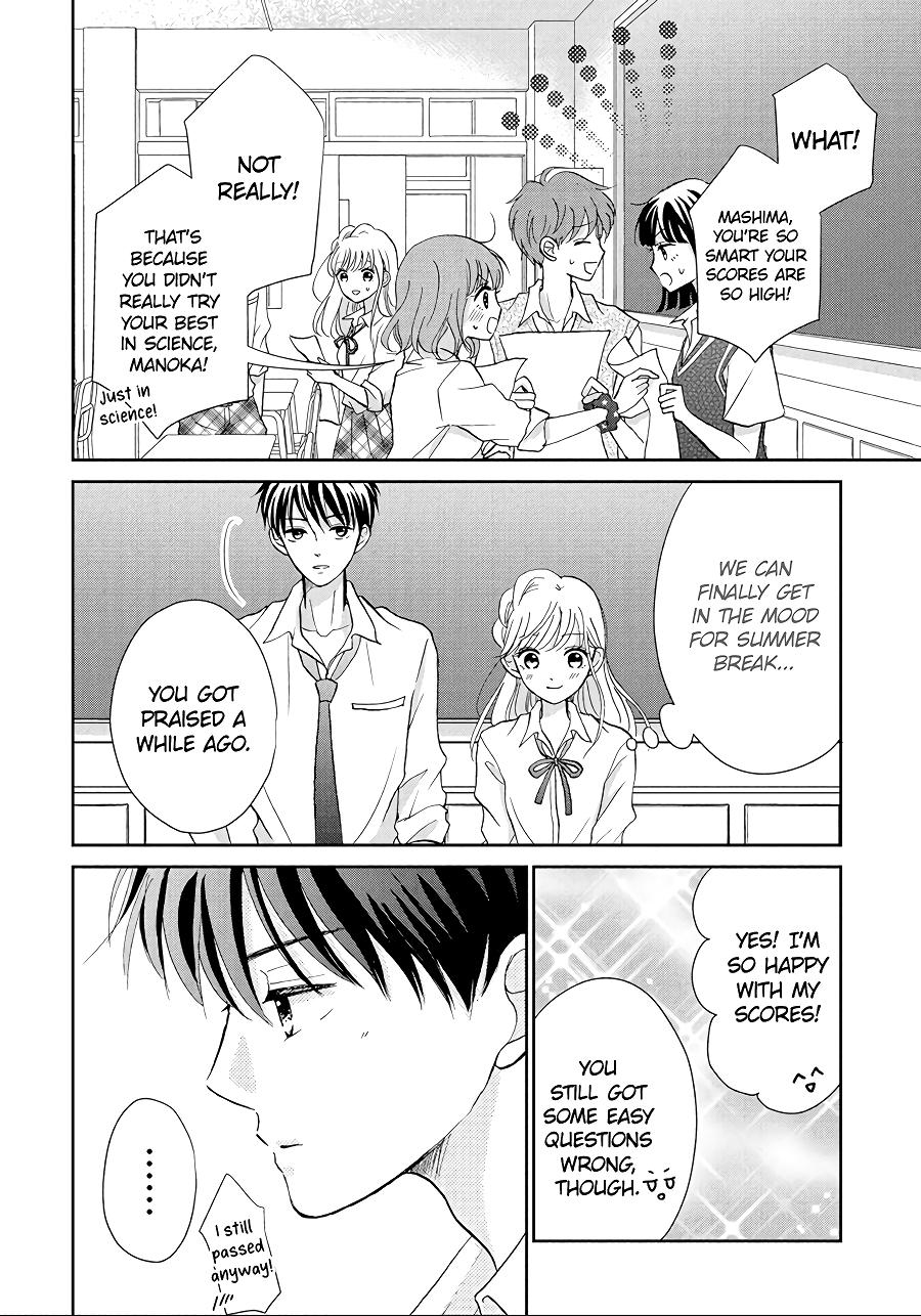 Hatsukoi Wa Nido Oishii Chapter 10 #6