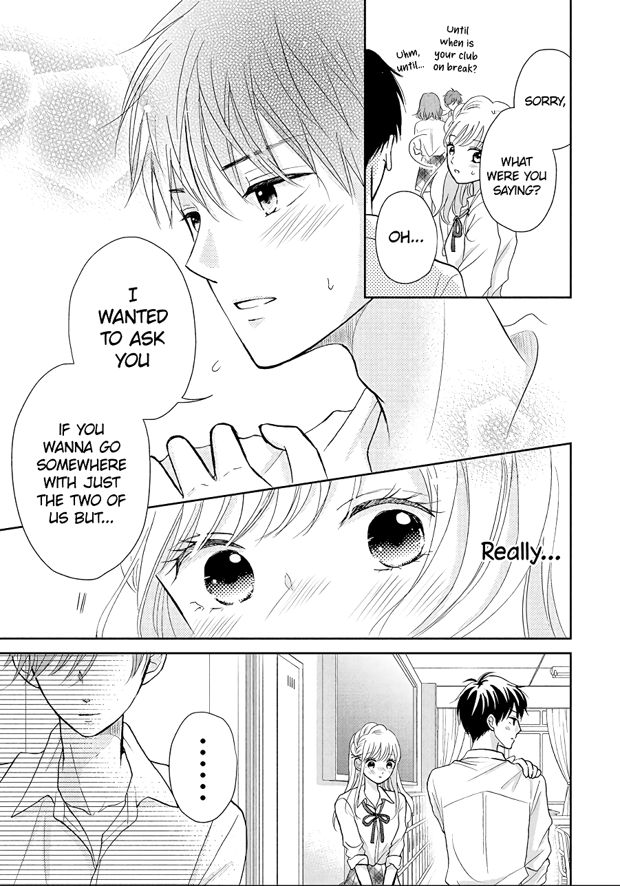 Hatsukoi Wa Nido Oishii Chapter 10 #9