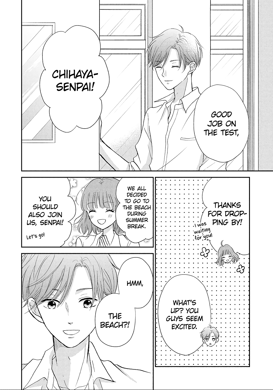 Hatsukoi Wa Nido Oishii Chapter 10 #10