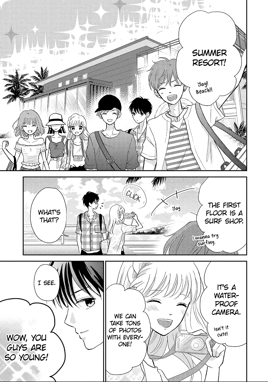 Hatsukoi Wa Nido Oishii Chapter 10 #13