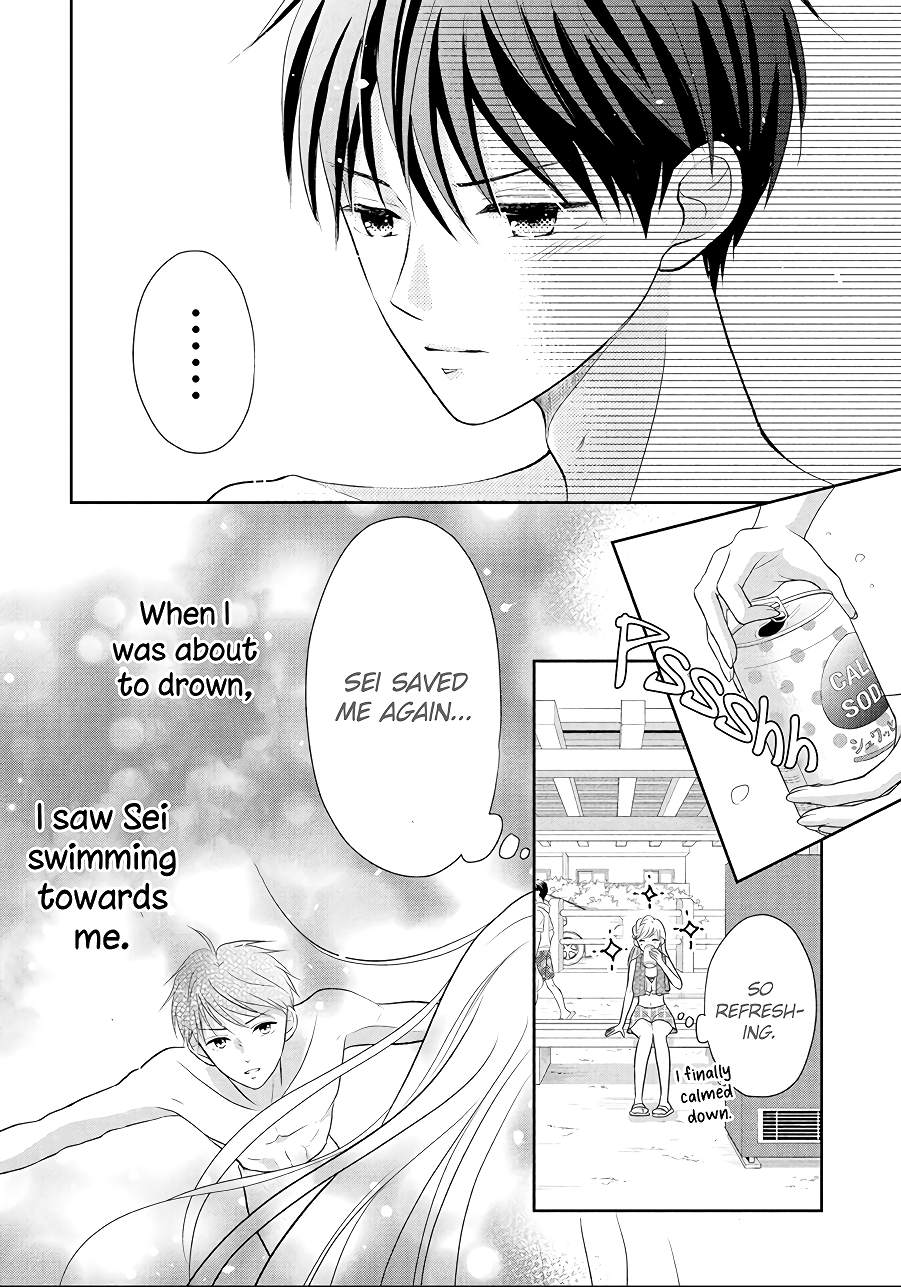 Hatsukoi Wa Nido Oishii Chapter 10 #26