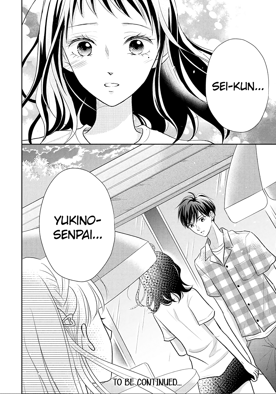 Hatsukoi Wa Nido Oishii Chapter 10 #38