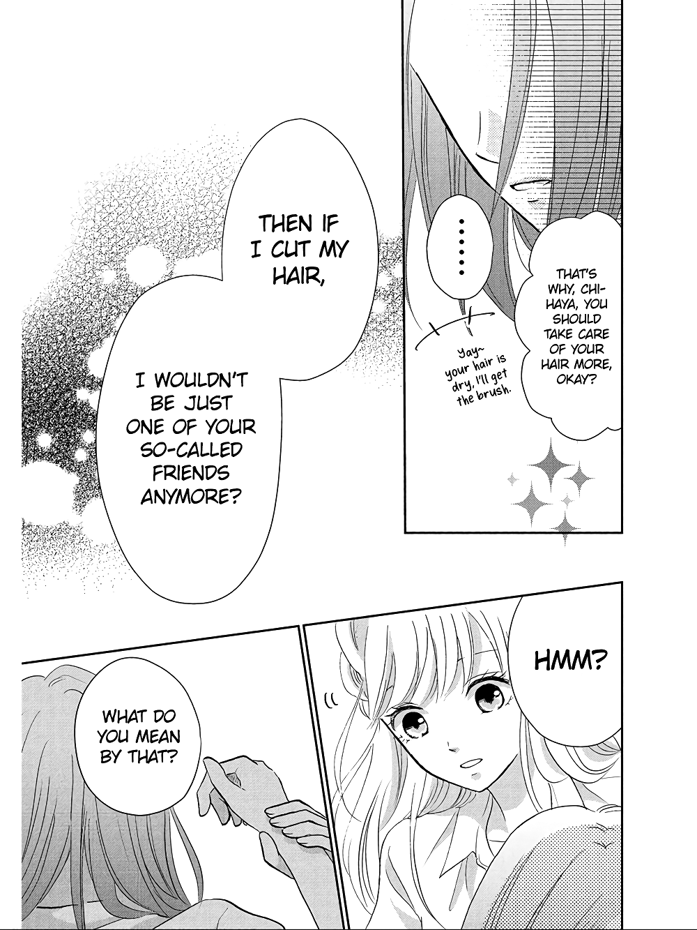 Hatsukoi Wa Nido Oishii Chapter 7 #13