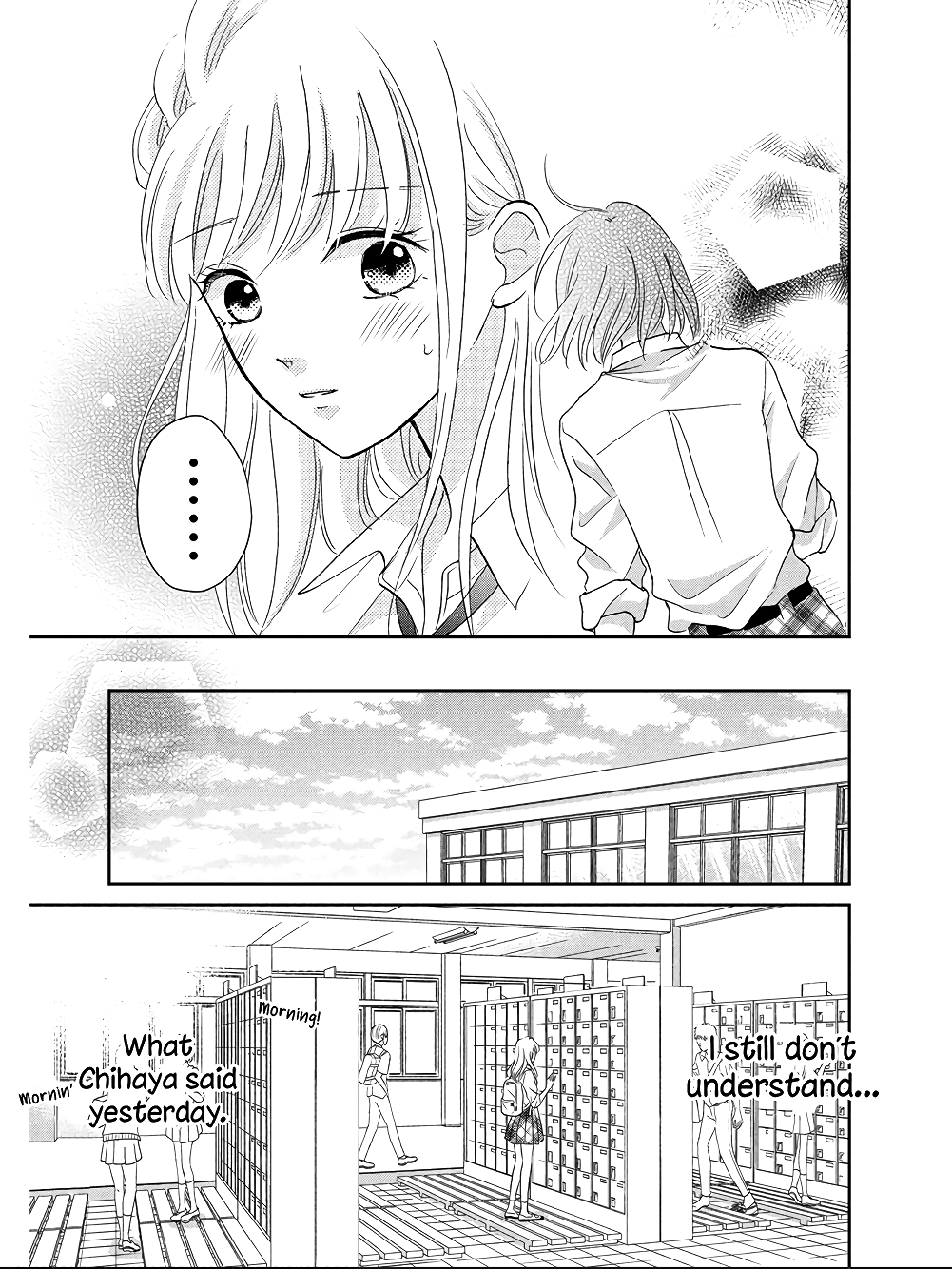 Hatsukoi Wa Nido Oishii Chapter 7 #17