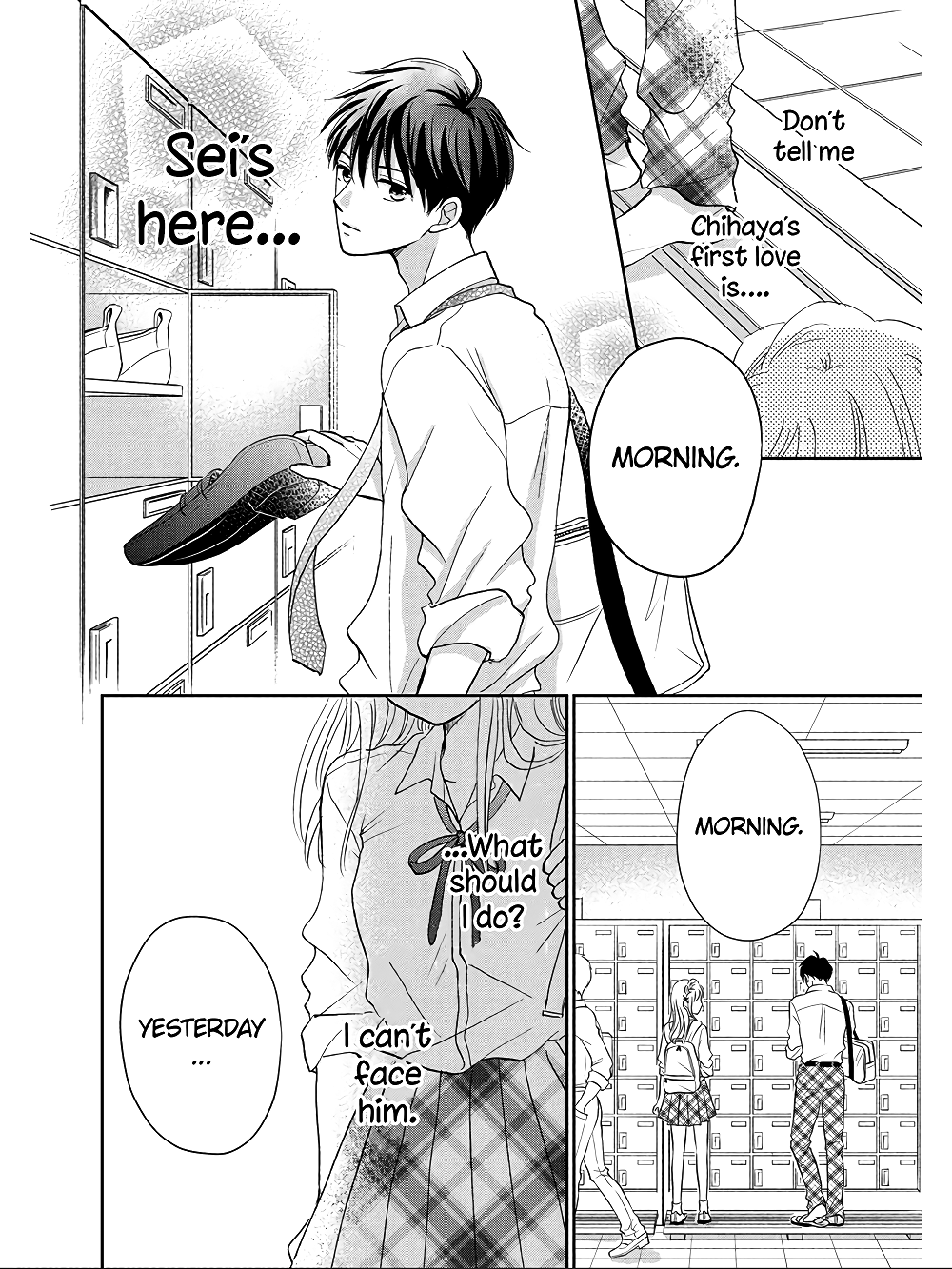 Hatsukoi Wa Nido Oishii Chapter 7 #18