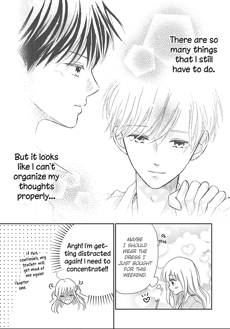 Hatsukoi Wa Nido Oishii Chapter 9 #6