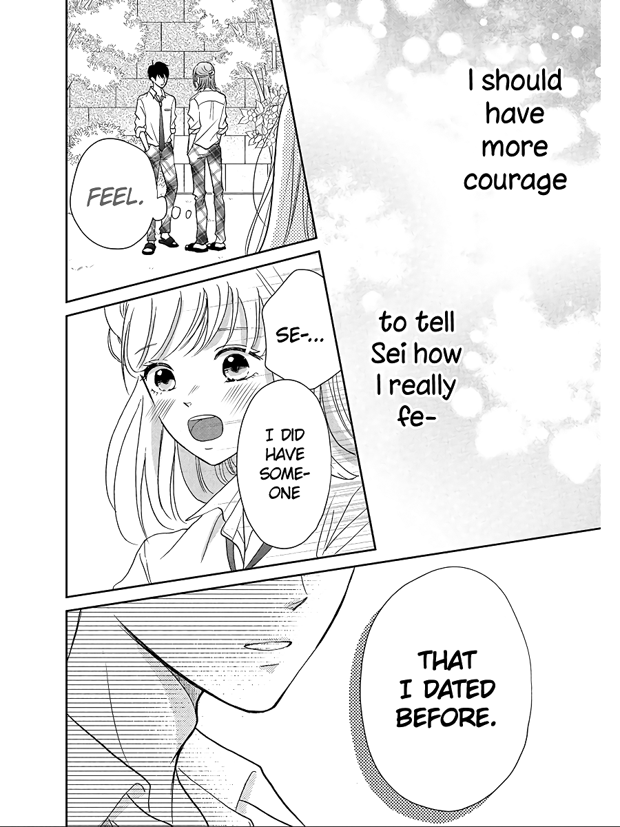 Hatsukoi Wa Nido Oishii Chapter 6 #29