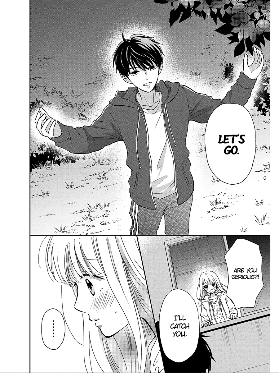 Hatsukoi Wa Nido Oishii Chapter 4 #26