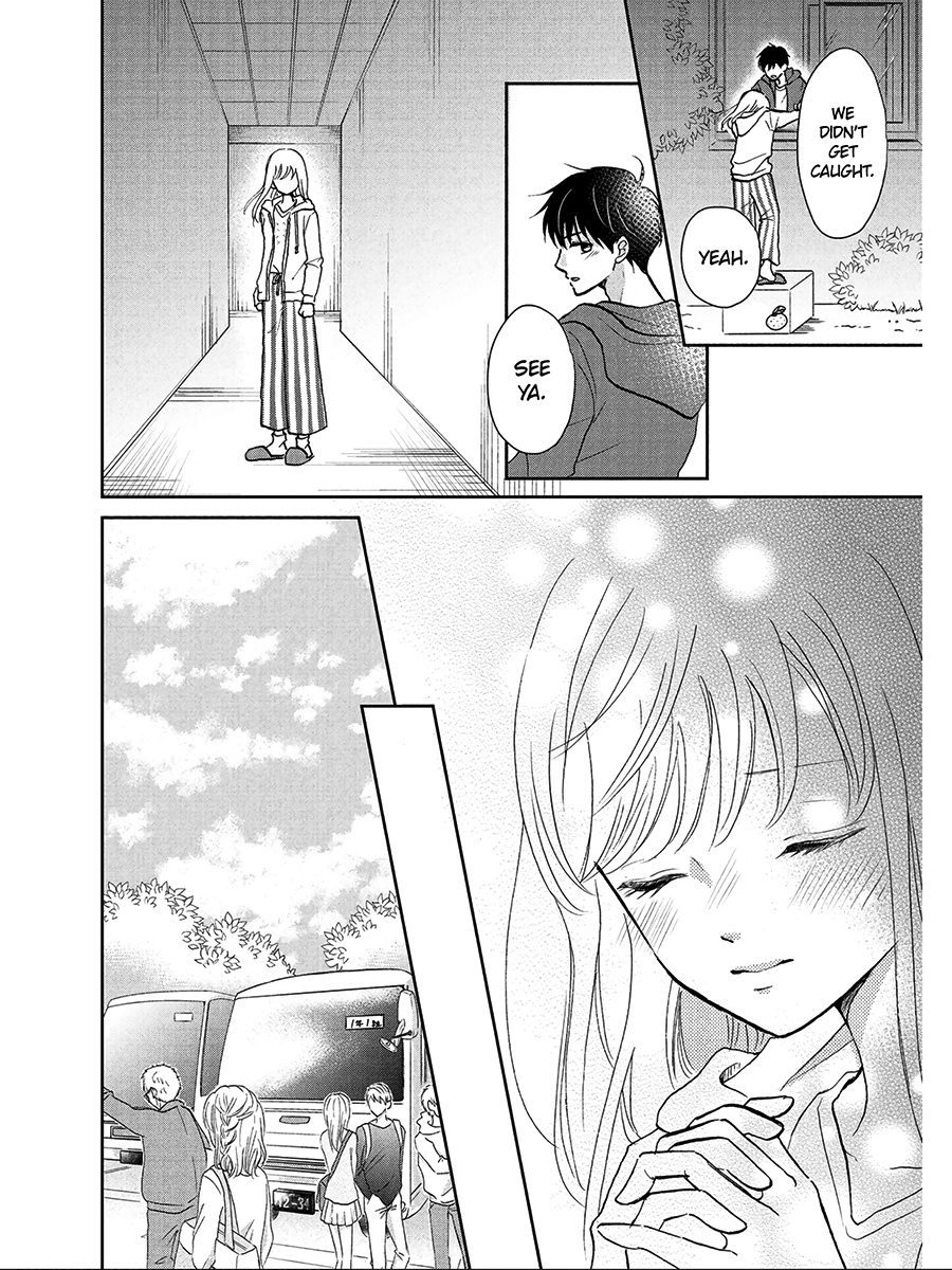 Hatsukoi Wa Nido Oishii Chapter 4 #42