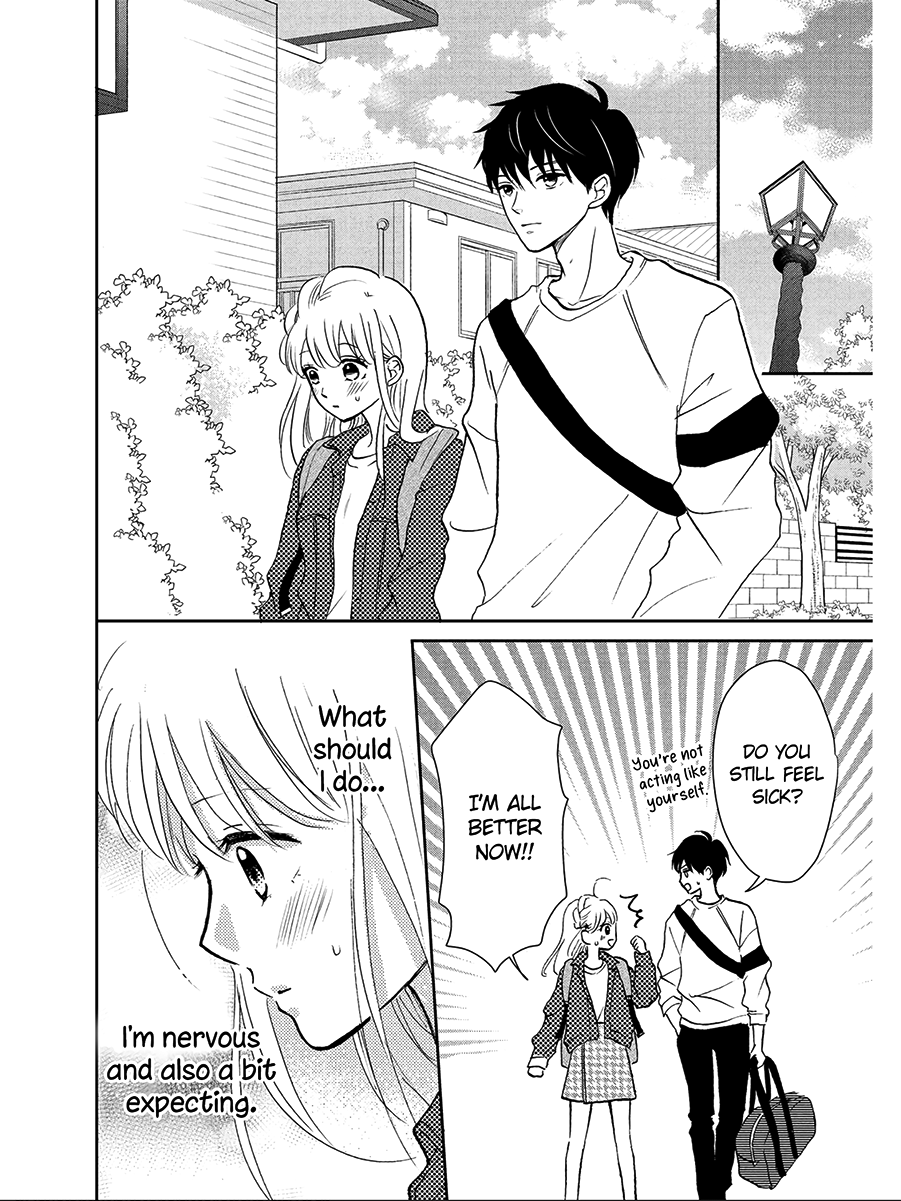 Hatsukoi Wa Nido Oishii Chapter 4 #46