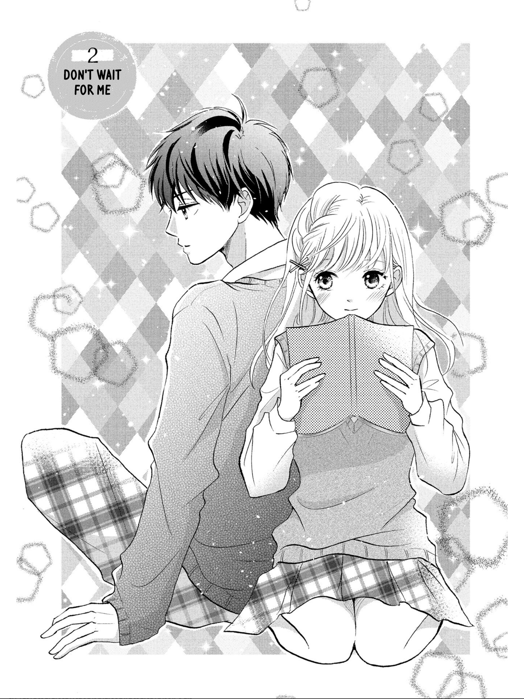 Hatsukoi Wa Nido Oishii Chapter 2 #2